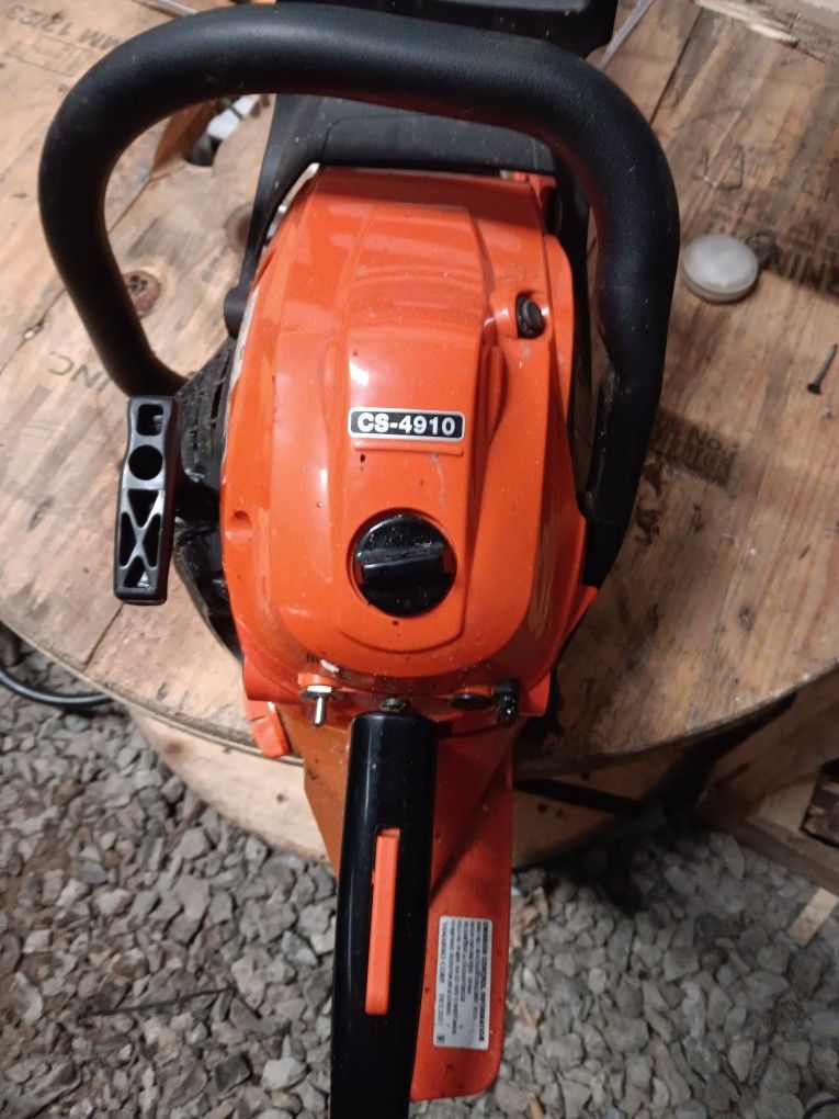 Echo Cs-4910