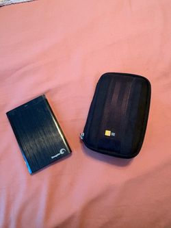 Seagate External Drive