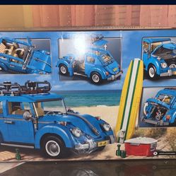 LEGO Creator Expert Volkswagen Beetle 10252