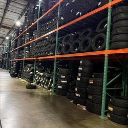 235 65 17 llantas nuevas disponible