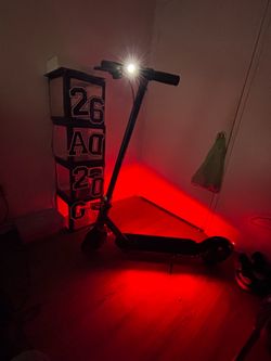 Electric scooter