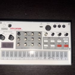 Korg Volca Sample 