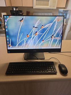 Computer Desktop Dell Optiplex 5490 AIO