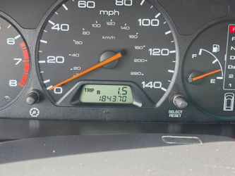 2004 Honda Odyssey