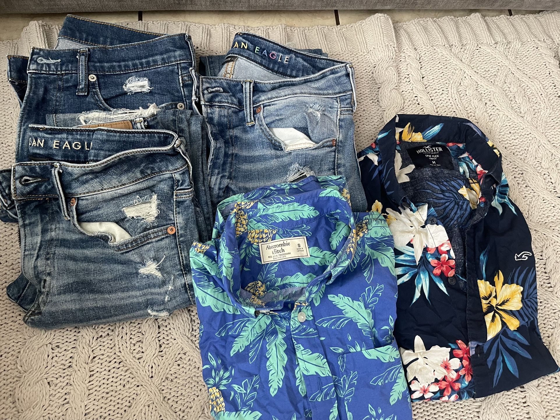 Pantalones De Hombre  Shoes