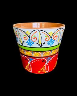 New Glazed Ceramic plant pot/ plant planter/ flower pot patio garden
