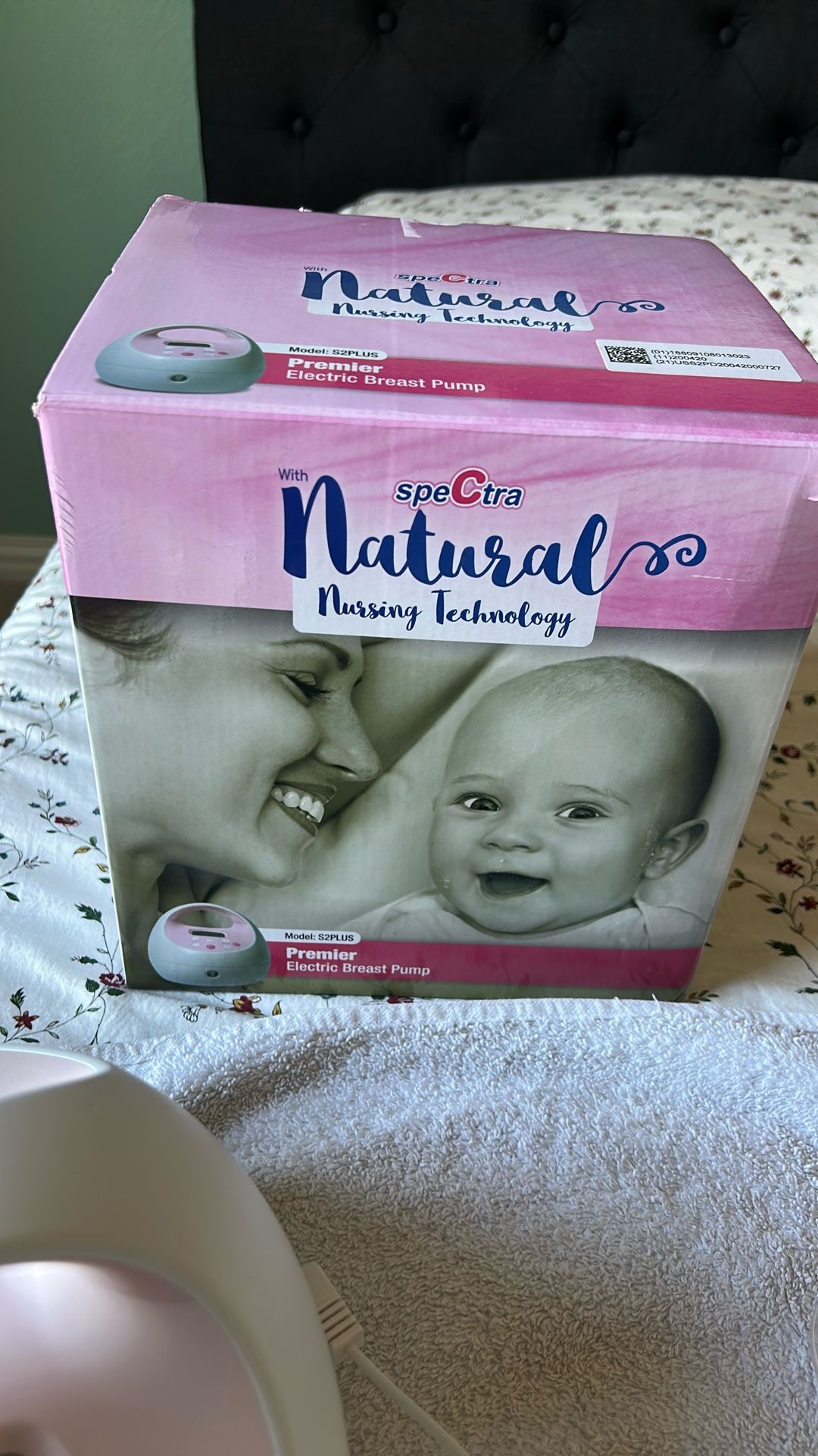 Spectra S2 Plus Brest Pump