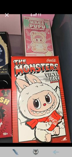 Popmart Skullpanda And More