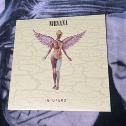 In Utero Nirvana Album
