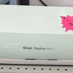 CRICUT EXPLORE AIR 2