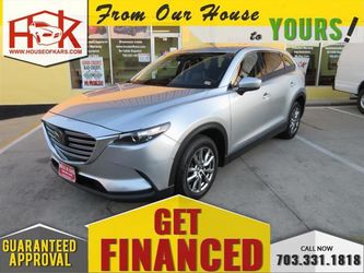 2018 Mazda CX-9