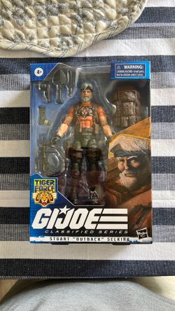 GI Joe Classified Series