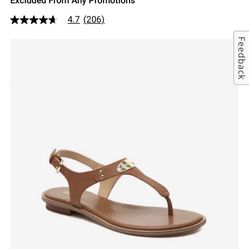 Michael Kors Sandals 
