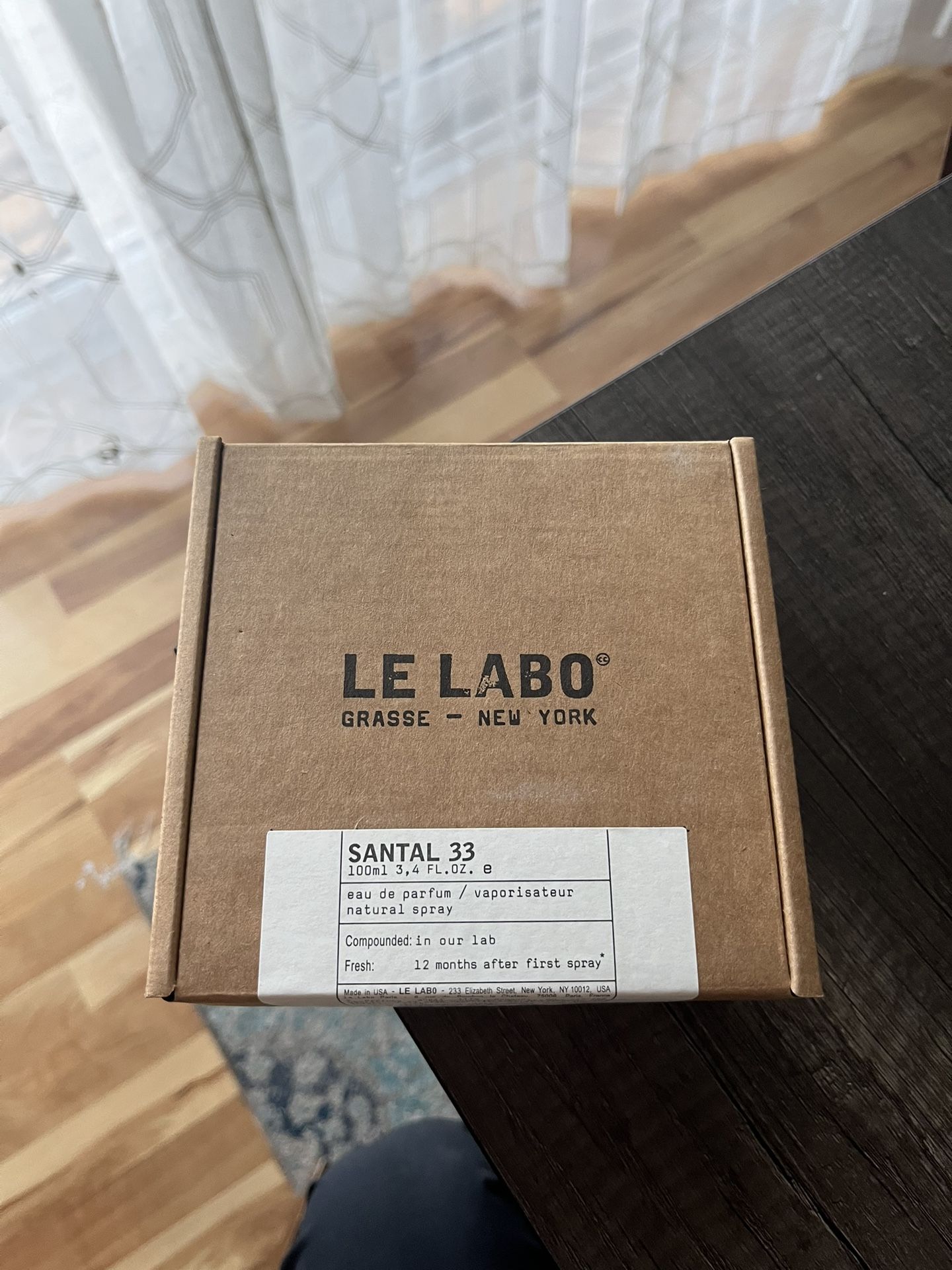 Le Labo Santal 33