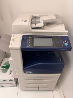 For Parts/Repair Xerox corporate workcentre 7545