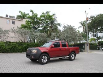 2001 Nissan Frontier