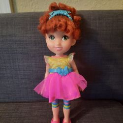 Fancy Nancy Doll 