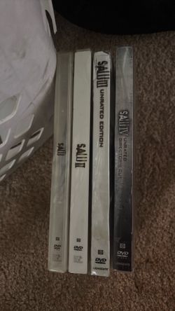 Saw movies