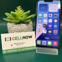 iPhone 13 Pro Unlocked 128GB - Black