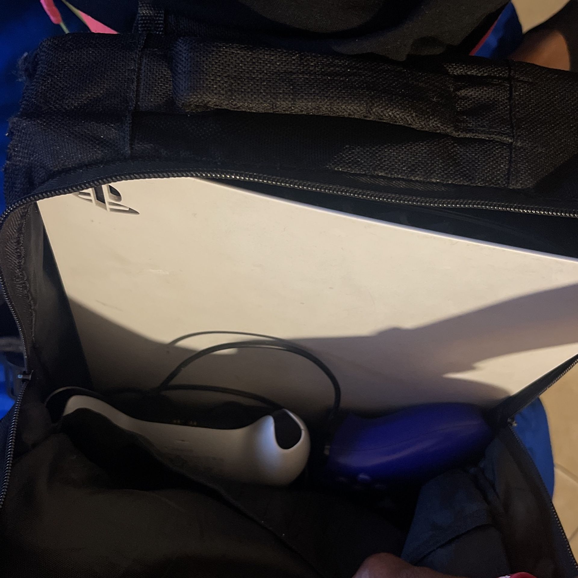 Ps5 With Controllers