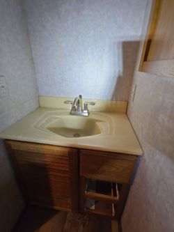 Vintage sink