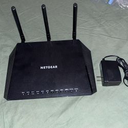 Netgear AC1750 R6400v2