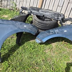 15 to 18 ford edge fenders oem