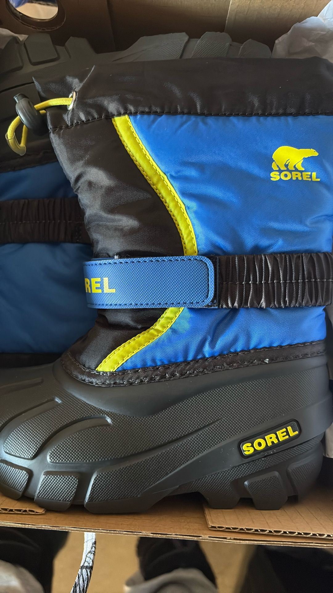 Little Kids Snow boots