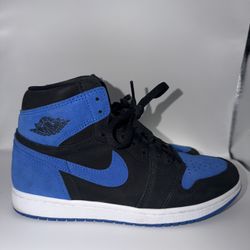 Jordan 1 Royal “reimagined “ Size M 8