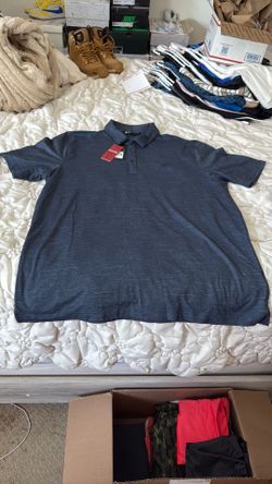 Men’s Travis Mathew Shirt