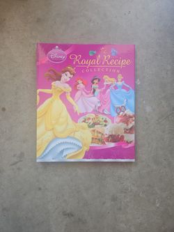 Disney Royal Recipe Collections