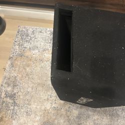 Memphis Box For 2 12’s