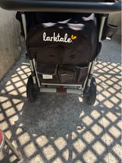 Larktale wagon