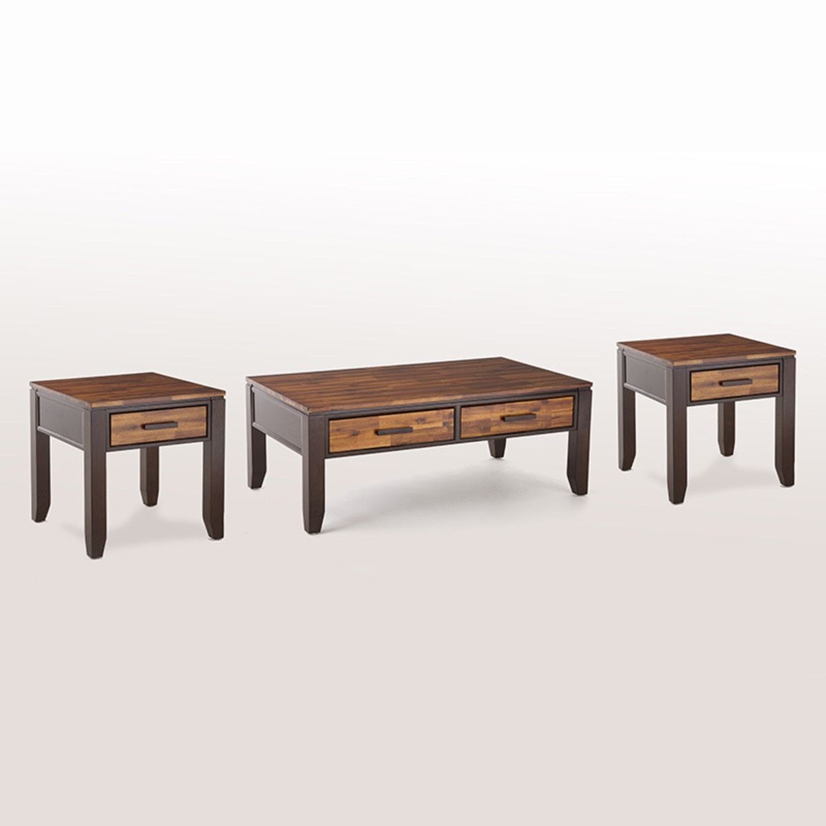 40% OFF BRAND NEW // COSTCO Cooper 3-Pieces Occasional Table Set