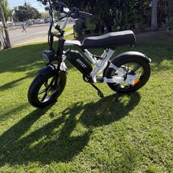 V9-G60 Electric Bicycle