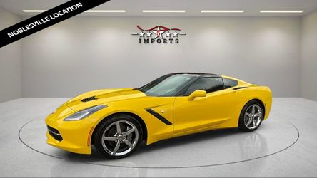 2015 Chevrolet Corvette