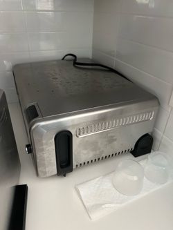 Toaster Oven Ninja