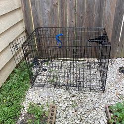 Large Dog Crate