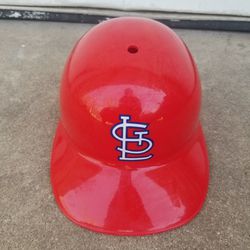 St Louis Cardinals Batting Helmet Souvenir Baseball Game Giveaway Vintage