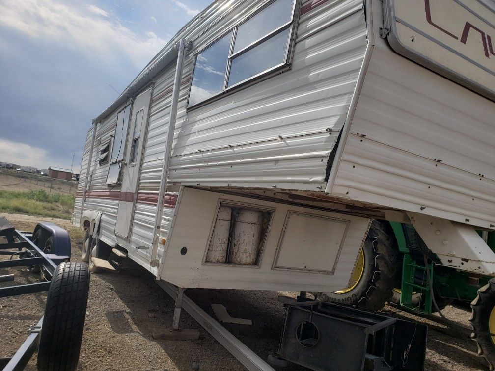 Photo Rv need work bill of sale only