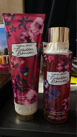 Victoria secret mist and lotion