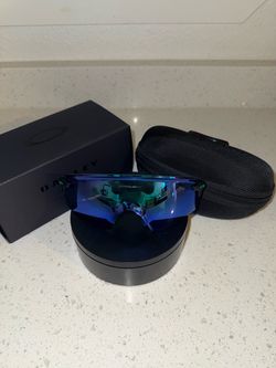 Oakley Sunglasses with Case and Box