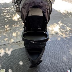 Jeep Jogger Stroller