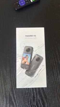 Insta 360 x3