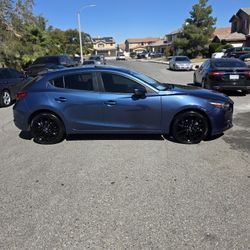 2017 MAZDA 3 GAS SAVER ⛽️ 