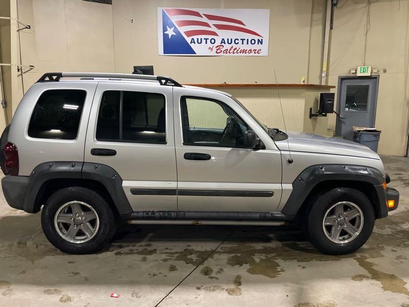 2006 Jeep Liberty