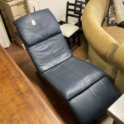 Leather Chair 