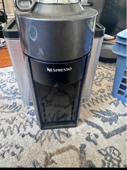 Nespresso Machine