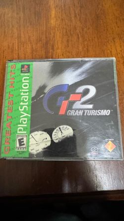 Grand Turismo 2