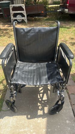 Wheelchair